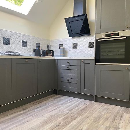 Fabulous 2 Bedroom House Just Outside Edinburgh Auchendinny 외부 사진