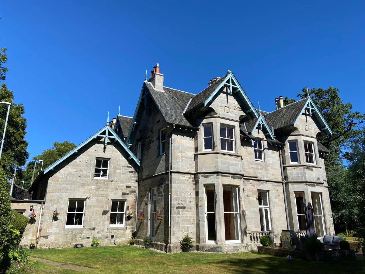 Fabulous 2 Bedroom House Just Outside Edinburgh Auchendinny 외부 사진