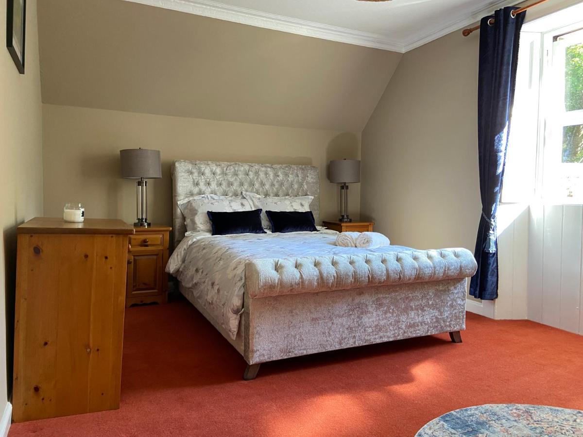 Fabulous 2 Bedroom House Just Outside Edinburgh Auchendinny 외부 사진