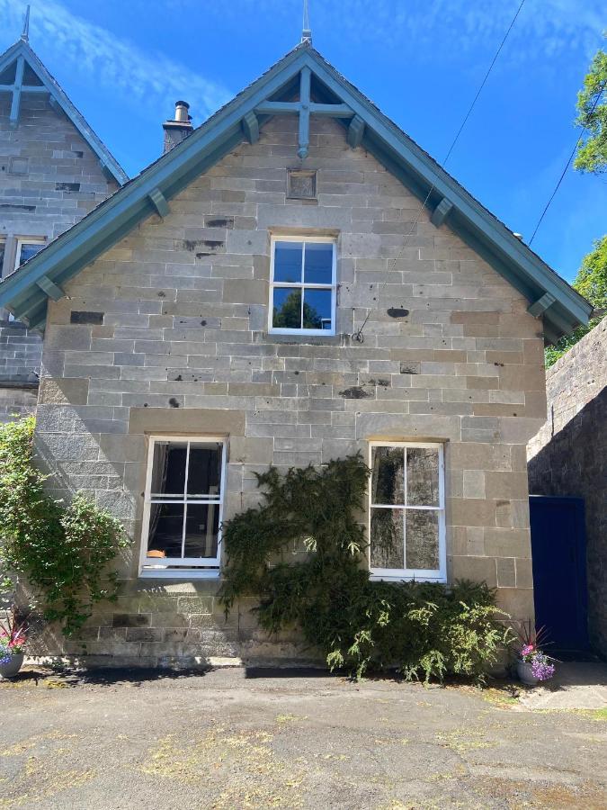 Fabulous 2 Bedroom House Just Outside Edinburgh Auchendinny 외부 사진