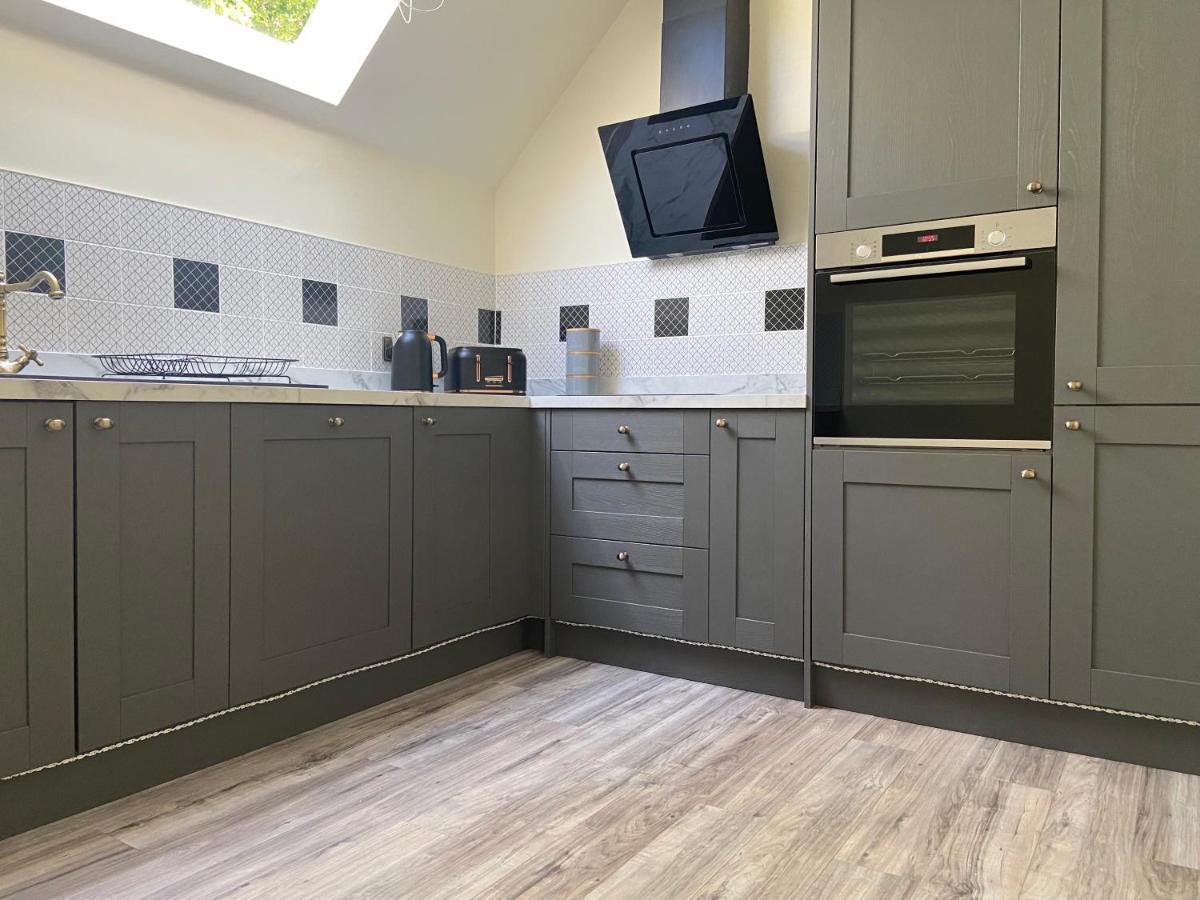 Fabulous 2 Bedroom House Just Outside Edinburgh Auchendinny 외부 사진