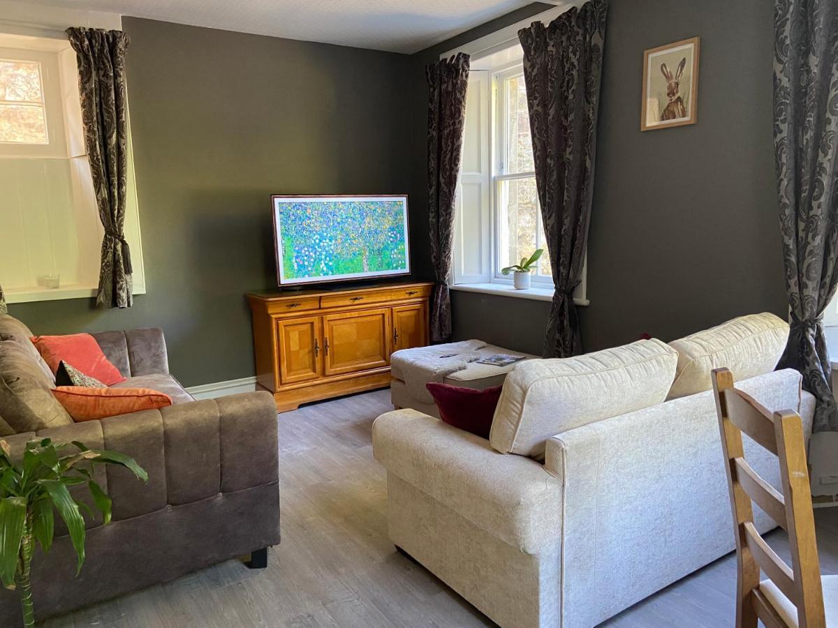 Fabulous 2 Bedroom House Just Outside Edinburgh Auchendinny 외부 사진