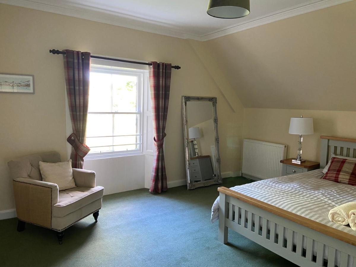 Fabulous 2 Bedroom House Just Outside Edinburgh Auchendinny 외부 사진